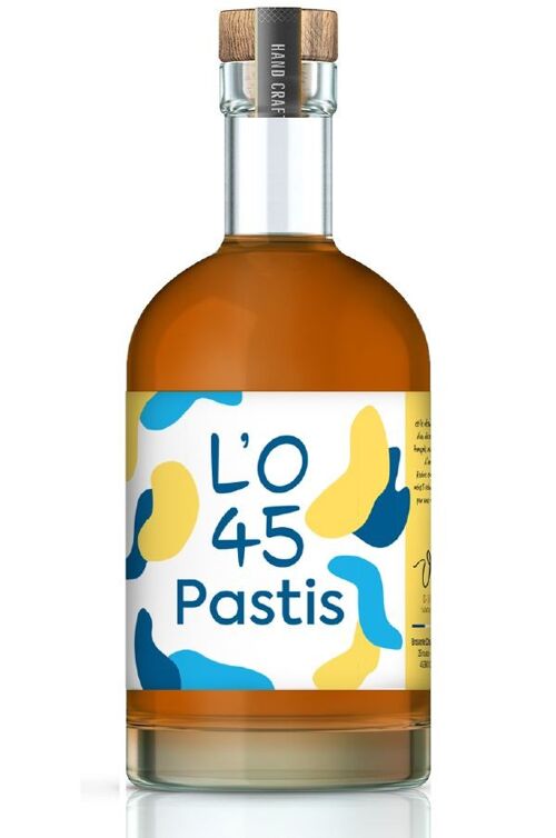 L' O 45 PASTIS