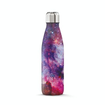 DIE STAHLFLASCHE #2 GALAXY 500 ML