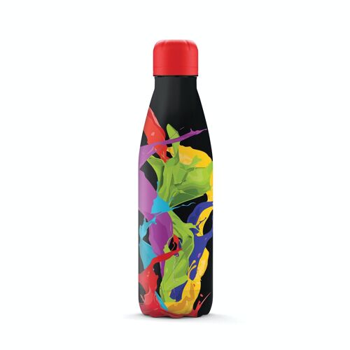 THE STEEL BOTTLE #28 PAINT 500 ML