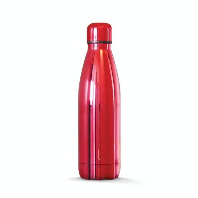 THE STEEL BOTTLE #15 RED GOLD 500 ML