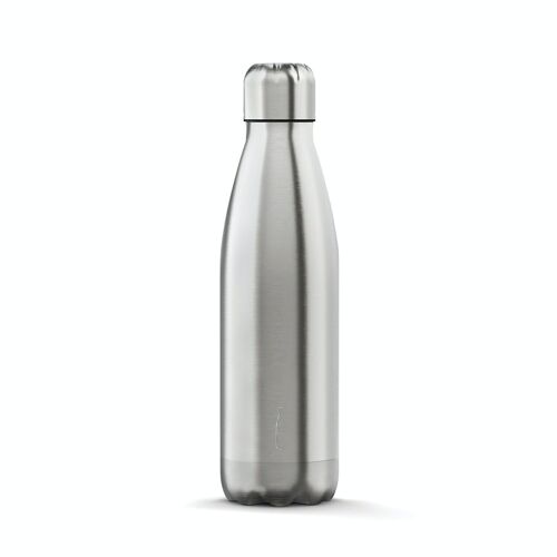 THE STEEL BOTTLE ARGENTO 500 ML