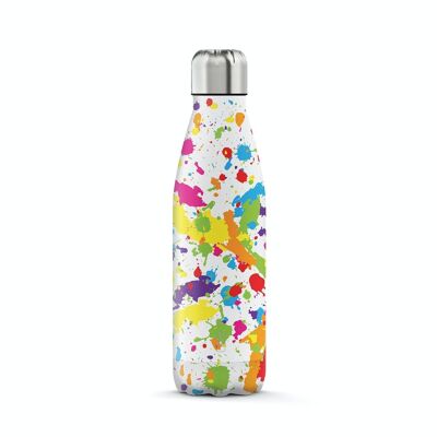 LA BOTELLA DE ACERO #32 COLOR SPLASH 500 ML