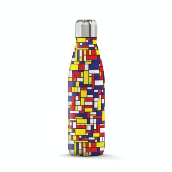 LA BOUTEILLE EN ACIER #23 RUBIK 500 ML 4