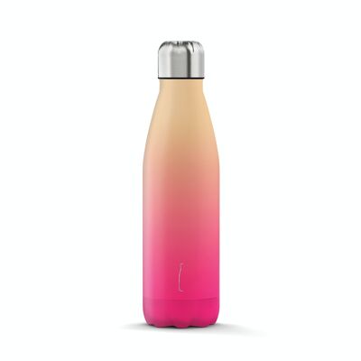 THE STEEL BOTTLE #11 PEACH 500 ML