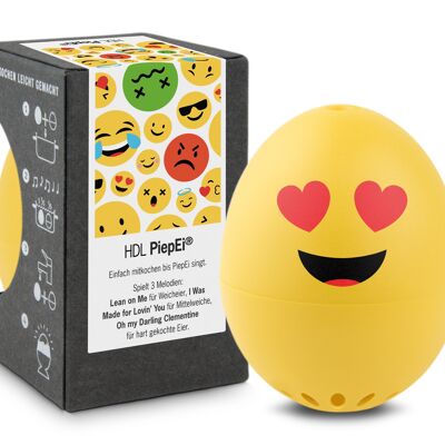 HDL PiepEi / intelligent egg timer