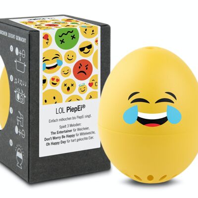 LOL PiepEi / smart egg timer