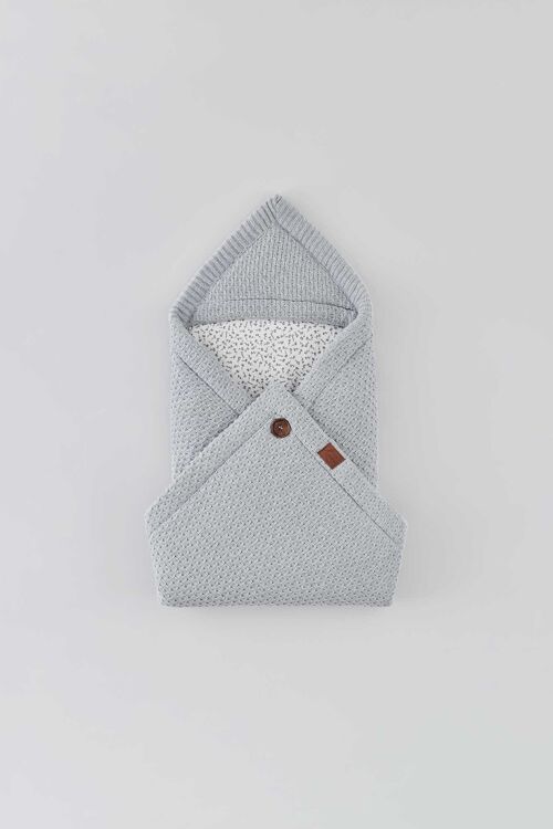 Premium Baby Sleeping Bag - Grey