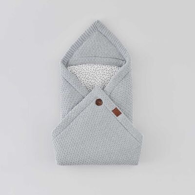 Premium Babyschlafsack - Grau