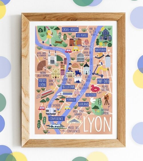 Les Maps // Lyon