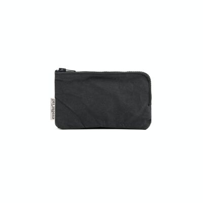 Money zip medium nero