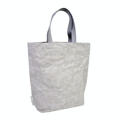 The gray bag sack