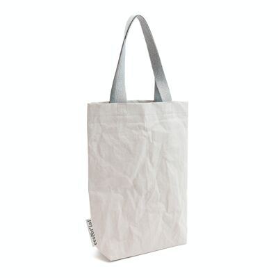 The medium gray bag bag