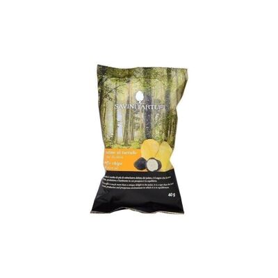 chips à la truffe 40g