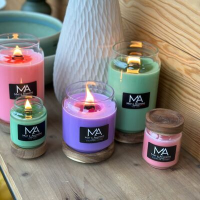 Medium Jars and Home Fragrances Pack - Spring / Summer 2023 Collection