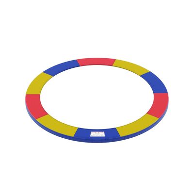 Randafdekking voor trampoline Ø 366 cm veelkleurig