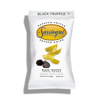 Chips Truffe Noire 125g 2