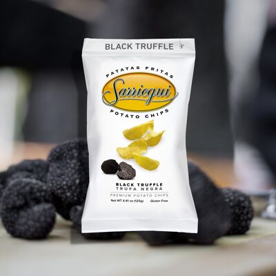 Black Truffle Crisps 40g