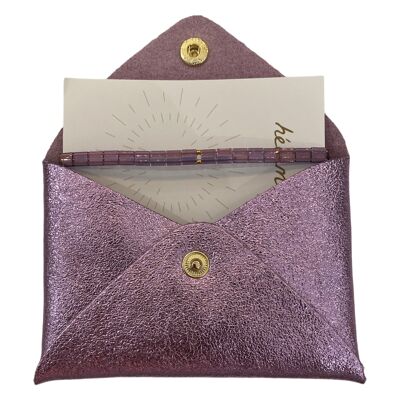 Card Holder/Kara Pack - Purple