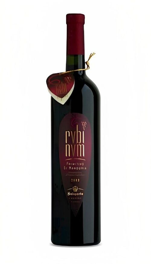 Rubinum 17 - Primitivo di Manduria DOP