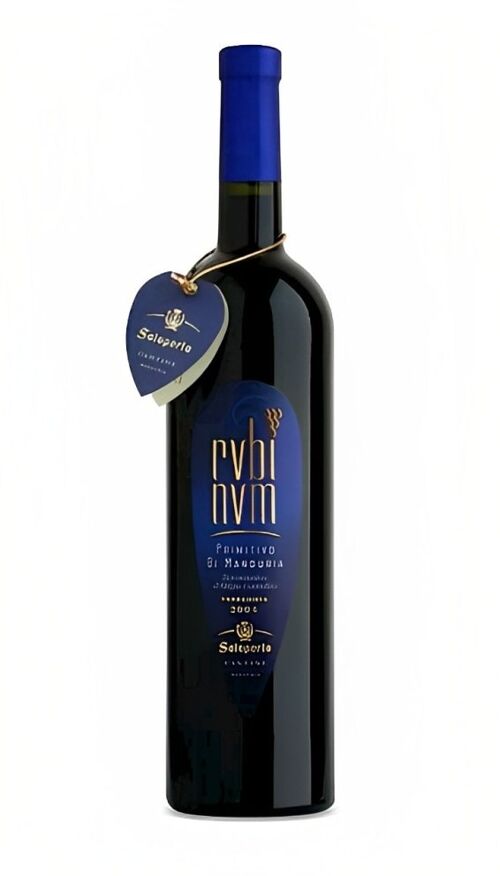 Rubinum 14 - Primitivo di Manduria DOP