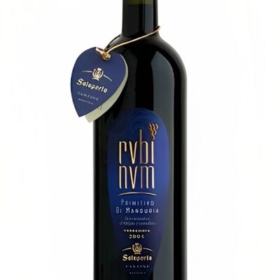 Rubinum 14 - Primitivo di Manduria DOP