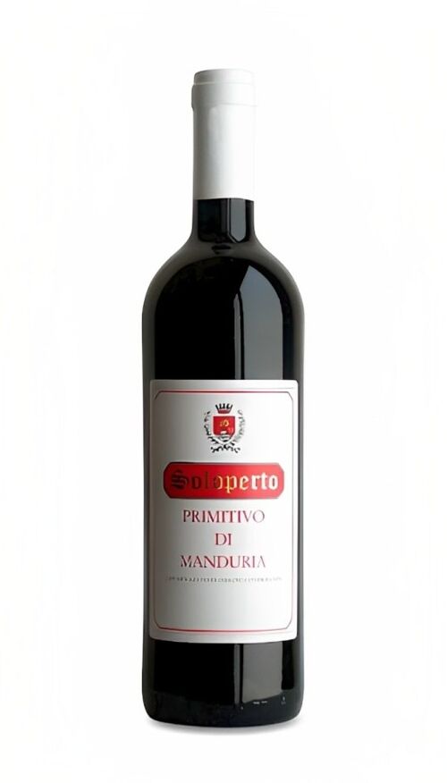 Primitivo di Manduria DOP BN