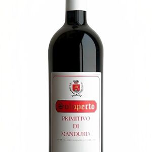 Primitivo di Manduria DOP BN