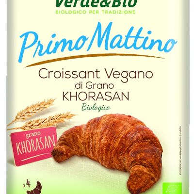 Croissant vegano di grano Khorasan KAMUT®