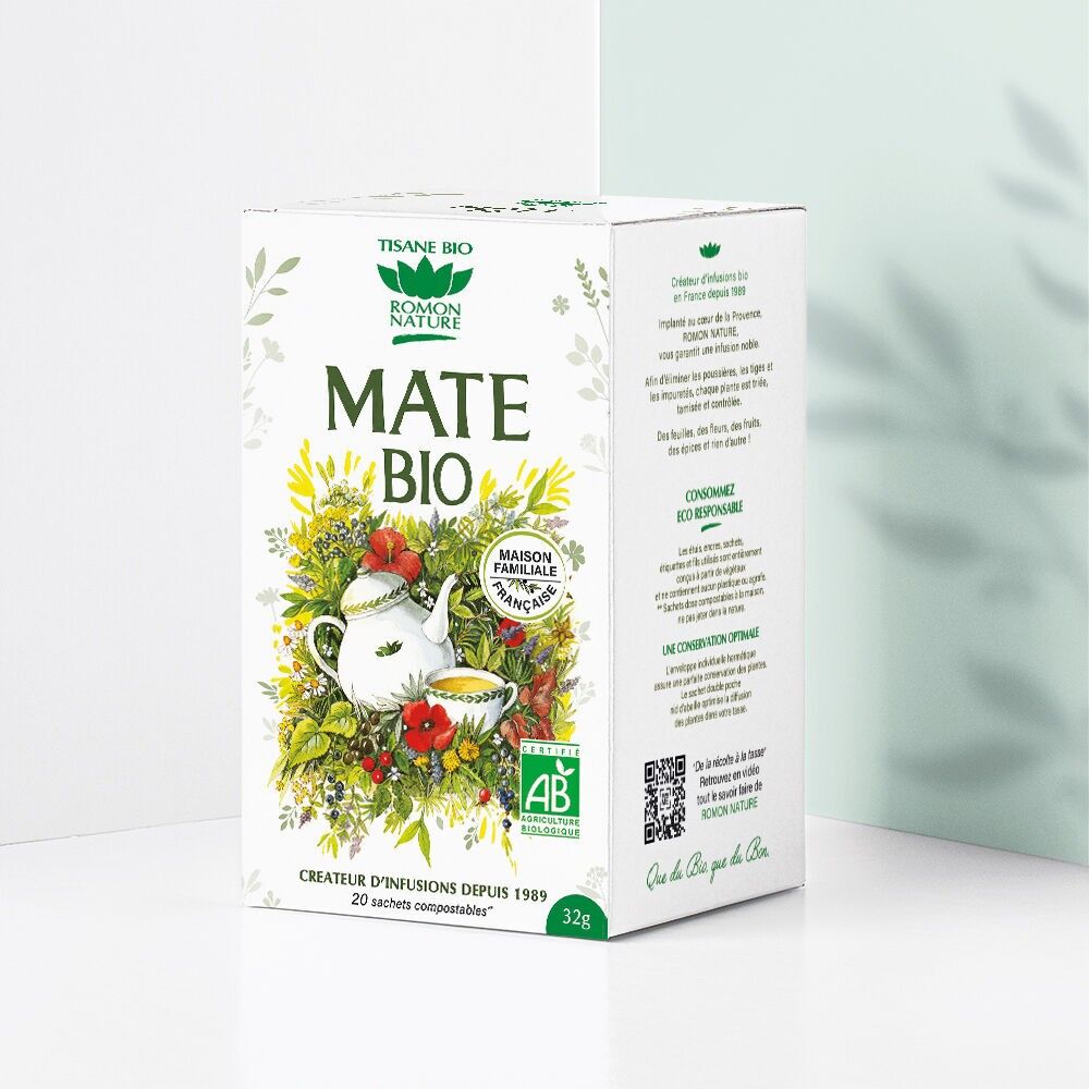 Mate organico