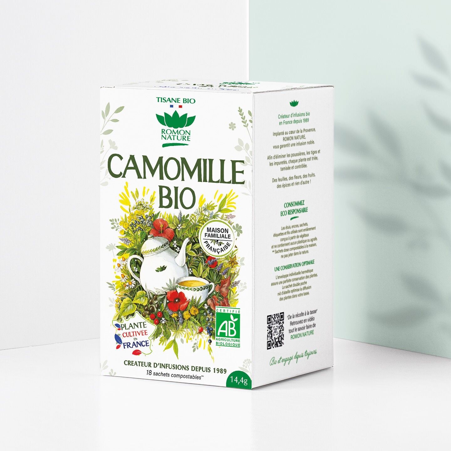 Organic French Chamomile