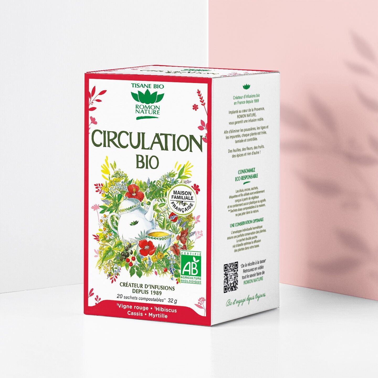 Tisane Circulation Bio*