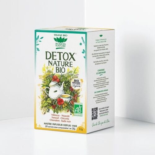 DETOX BIO 20 sachets