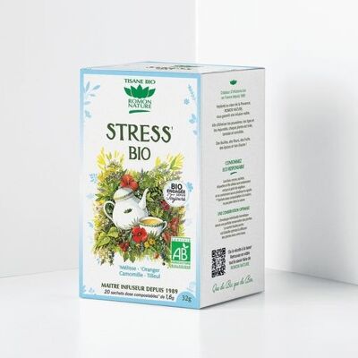 STRESS BIO 20 sachets