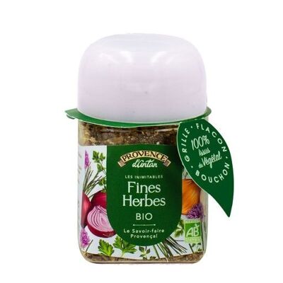 VASO DI VERDURE BIOLOGICHE DI ERBE FINE 18g