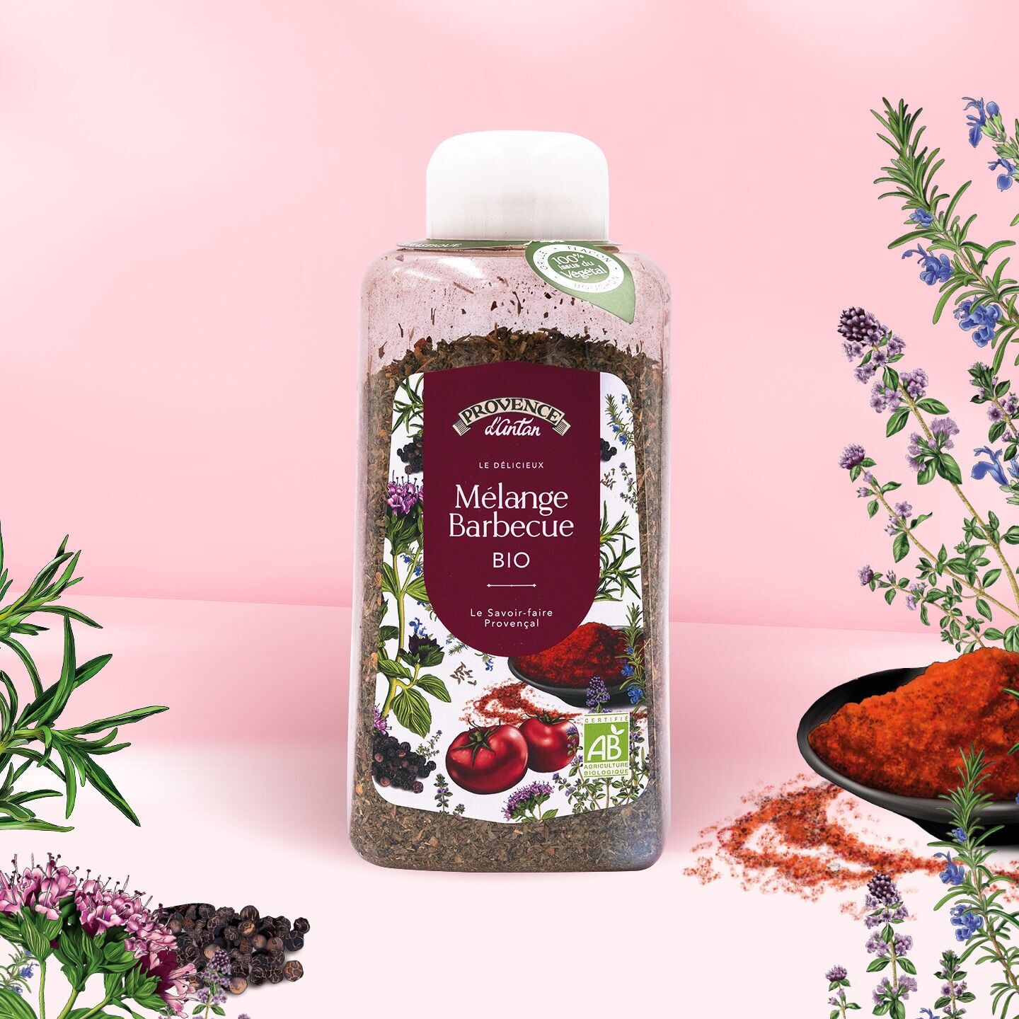 Mix BBQ Biologico* - 260 g