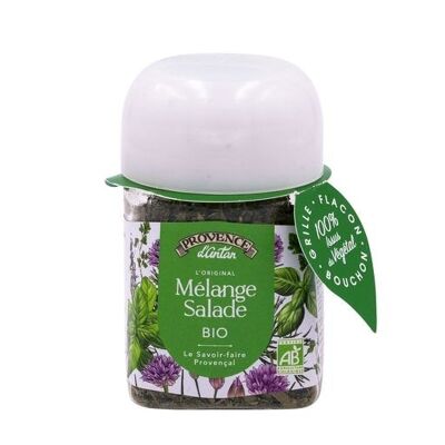 MELANGE SALADE BIO POT VEGETAL 8g