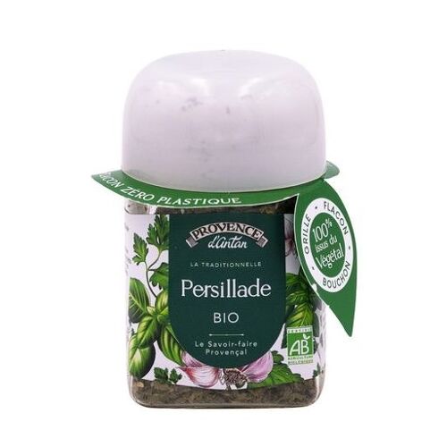 PERSILLADE BIO POT VEGETAL 18g