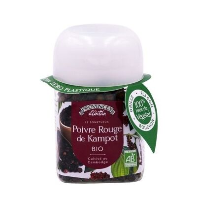 PIMIENTO VEGETAL KAMPOT BIO BOTE 40g