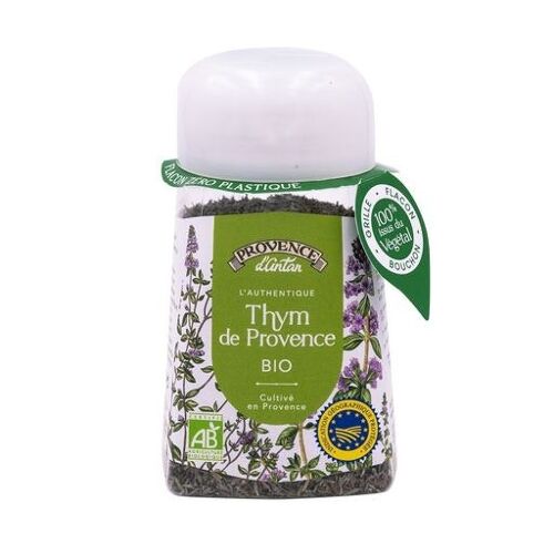 THYM DE PROVENCE BIO IGP POT VEGETAL 40g