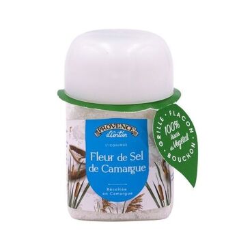 FLEUR DE SEL CAMARGUE POT VEGETAL 90g