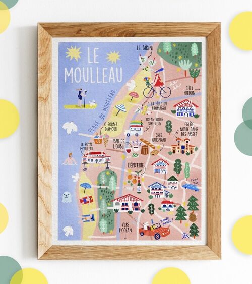 Les Maps // Le Moulleau