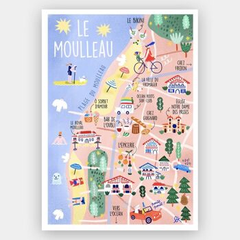 Les Maps // Le Moulleau 2