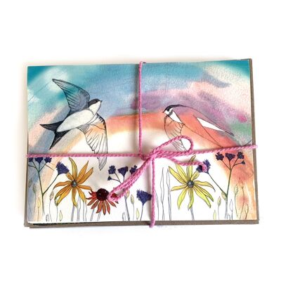 Natural Wonders Note Card Pack of Eight