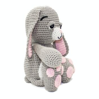 Lapin au crochet *VENTE* 2