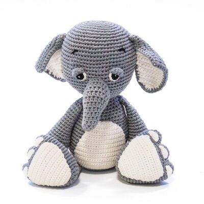 Crochet Éléphant *VENTE*