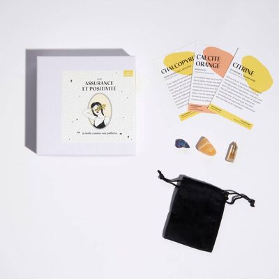 Assurance & Positivity Emotion Kit