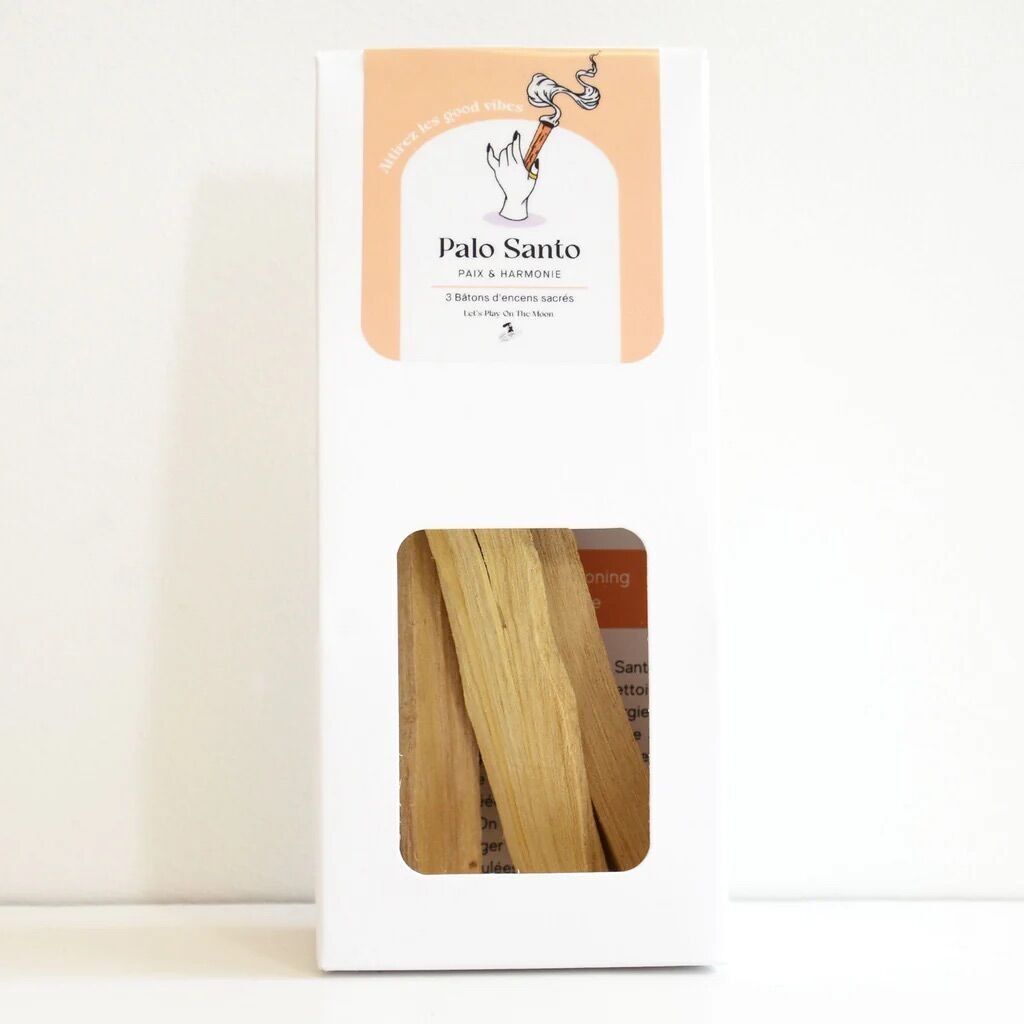 Palo Santo 3 Stäbchen