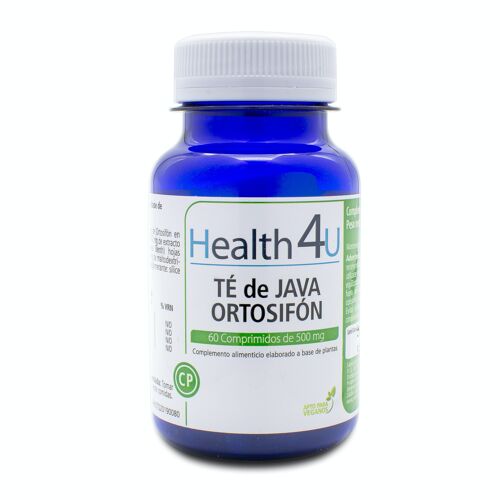 H4U Té de java ortosifón 60 comprimidos de 500 mg