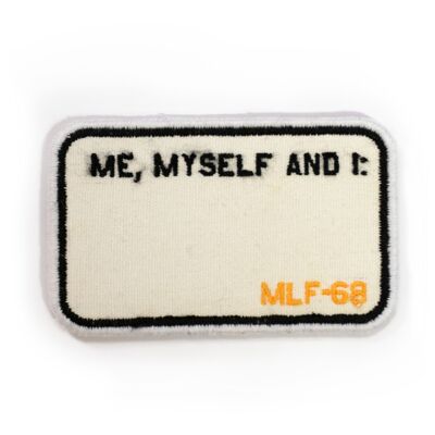 Patch Me, Myself & I