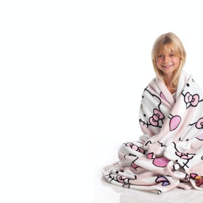 KANGURU PLAID HELLO KITTY